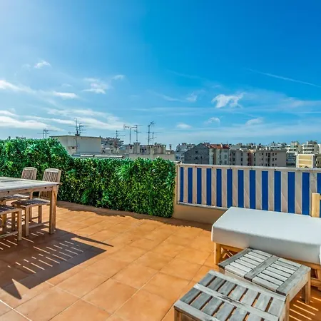 Apartment La Terrasse Zephyr - Welkeys *