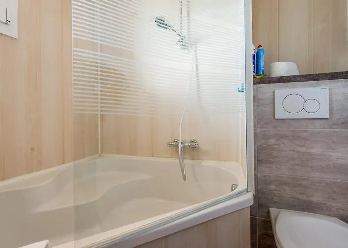 דירה La Terrasse Zephyr - Welkeys *