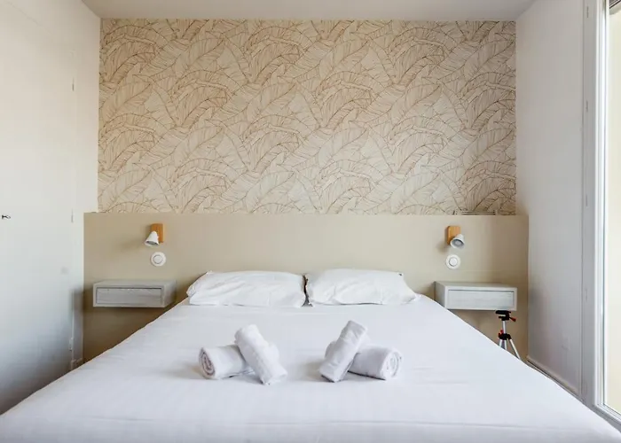 La Terrasse Zephyr - Welkeys אנטיב