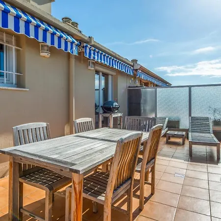 La Terrasse Zéphyr - Welkeys Apartamento *