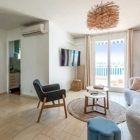 La Terrasse Zephyr - Welkeys * Antibes