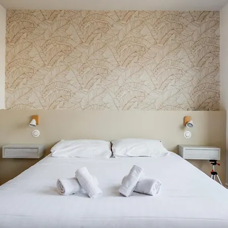 La Terrasse Zephyr - Welkeys Antibes