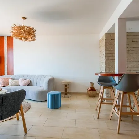 La Terrasse Zephyr - Welkeys Antibes