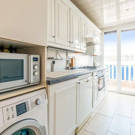 La Terrasse Zephyr - Welkeys Lejlighed *