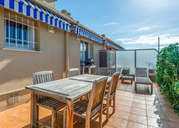 La Terrasse Zephyr - Welkeys Lejlighed *