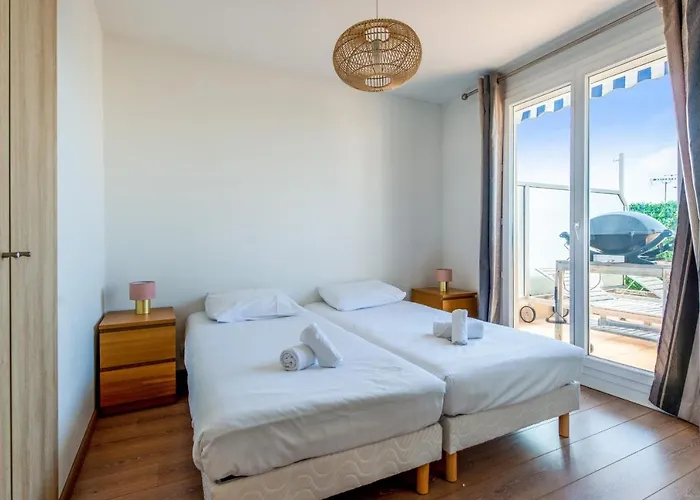 La Terrasse Zephyr - Welkeys *