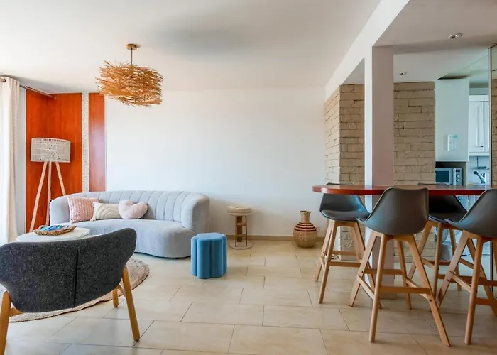 La Terrasse Zephyr - Welkeys Antibes