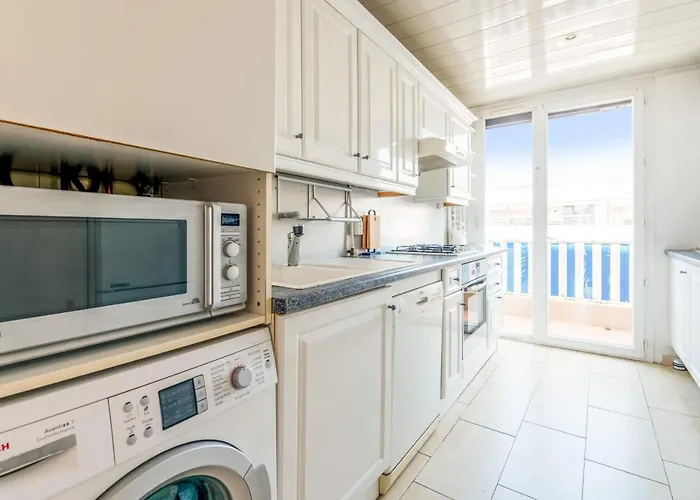 La Terrasse Zephyr - Welkeys Lejlighed *