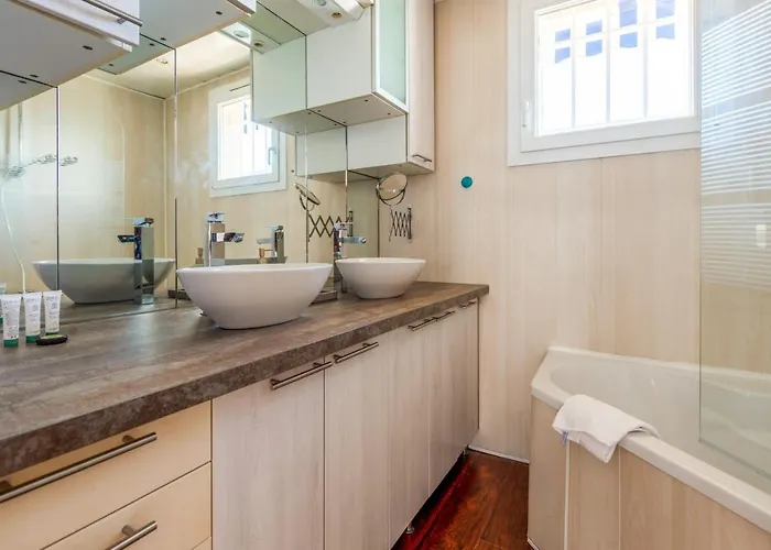 La Terrasse Zephyr - Welkeys * Antibes